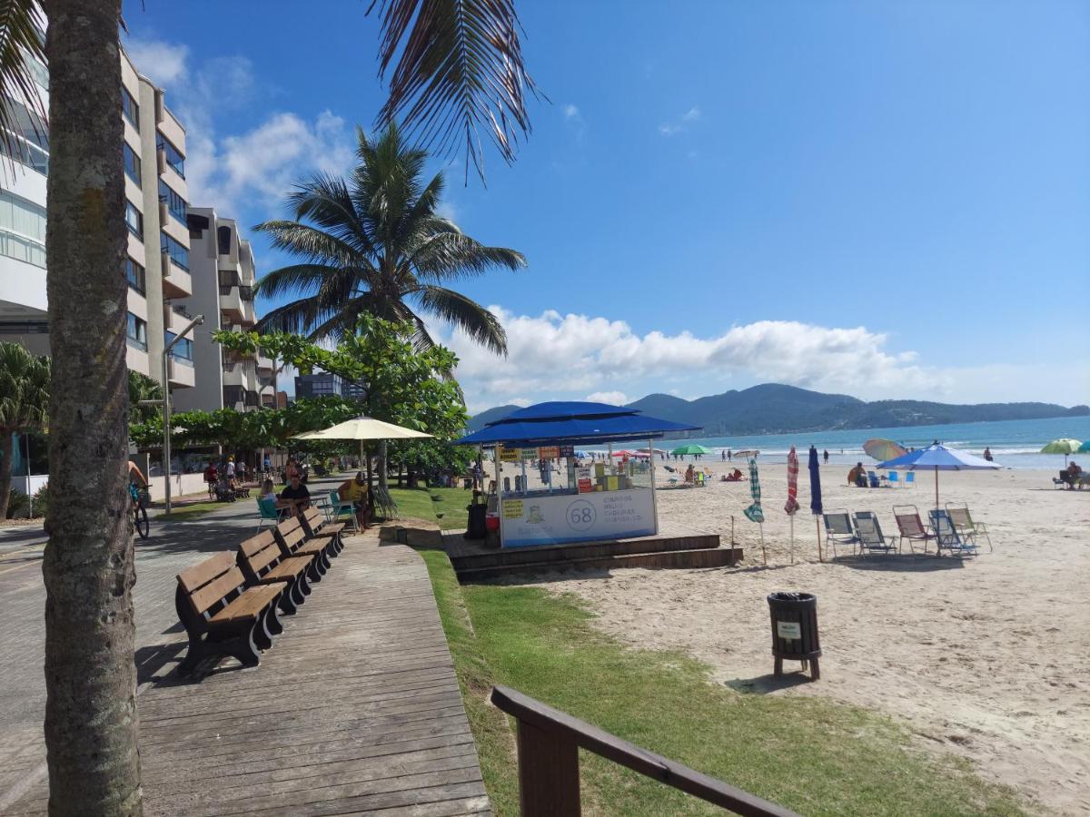 Apto Com Vista Para O Mar Itapema Exterior foto