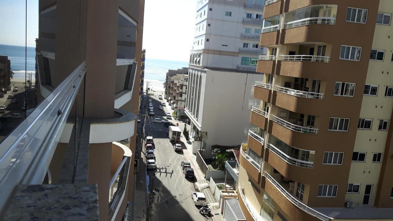 Apto Com Vista Para O Mar Itapema Exterior foto